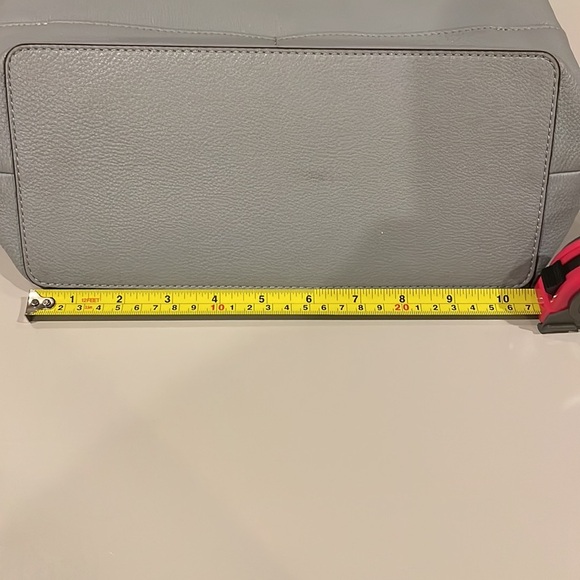 Michael Kors light blue tote bag - Picture 11 of 12